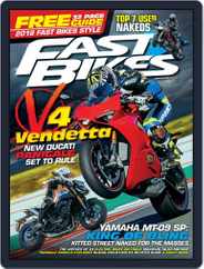Fast Bikes (Digital) Subscription March 1st, 2018 Issue