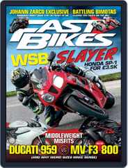 Fast Bikes (Digital) Subscription February 1st, 2018 Issue