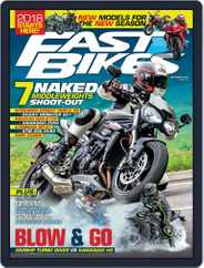 Fast Bikes (Digital) Subscription December 1st, 2017 Issue