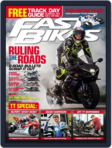Fast Bikes July 1st, 2017 Digital Back Issue Cover