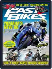 Fast Bikes (Digital) Subscription June 1st, 2017 Issue