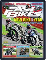 Fast Bikes (Digital) Subscription January 1st, 2017 Issue