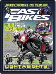 Fast Bikes (Digital) Subscription November 1st, 2016 Issue