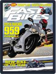 Fast Bikes (Digital) Subscription December 15th, 2015 Issue
