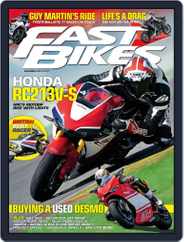 Fast Bikes (Digital) Subscription October 27th, 2015 Issue