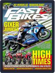 Fast Bikes (Digital) Subscription September 13th, 2015 Issue