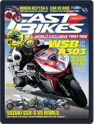 Fast Bikes (Digital) Subscription June 21st, 2015 Issue