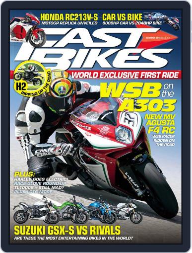 Fast Bikes June 21st, 2015 Digital Back Issue Cover