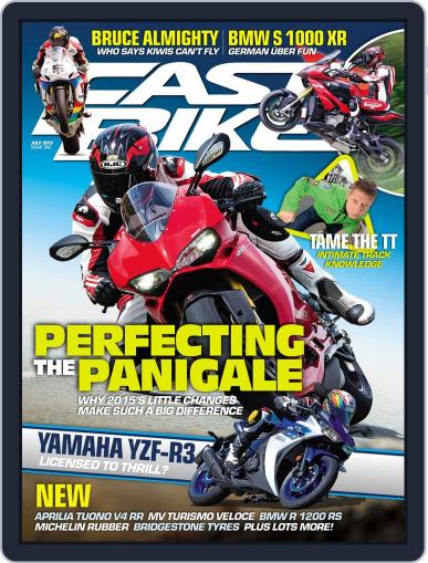 Fast Bikes May 24th, 2015 Digital Back Issue Cover