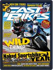 Fast Bikes (Digital) Subscription November 10th, 2014 Issue