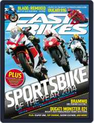Fast Bikes (Digital) Subscription August 1st, 2014 Issue