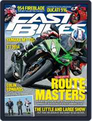 Fast Bikes (Digital) Subscription June 23rd, 2014 Issue