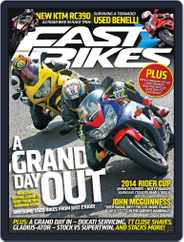 Fast Bikes (Digital) Subscription May 26th, 2014 Issue