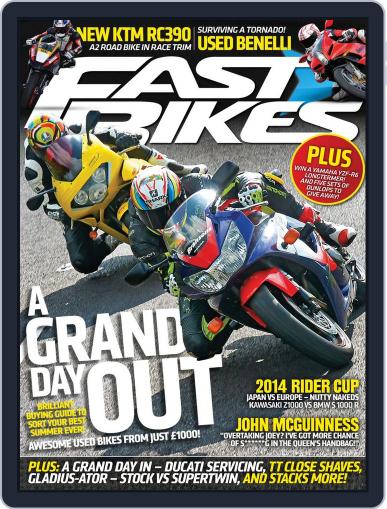 Fast Bikes May 26th, 2014 Digital Back Issue Cover