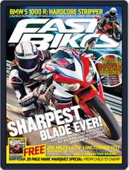 Fast Bikes (Digital) Subscription January 6th, 2014 Issue