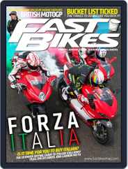 Fast Bikes (Digital) Subscription August 19th, 2013 Issue