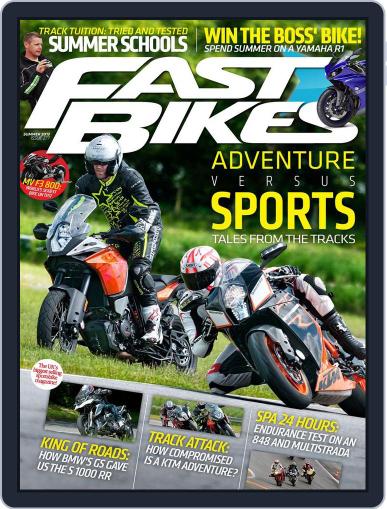 Fast Bikes June 24th, 2013 Digital Back Issue Cover