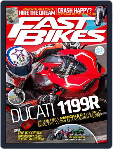 Fast Bikes April 29th, 2013 Digital Back Issue Cover
