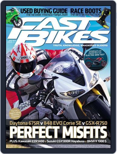 Fast Bikes May 28th, 2012 Digital Back Issue Cover