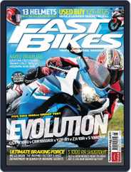 Fast Bikes (Digital) Subscription April 3rd, 2012 Issue