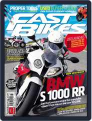 Fast Bikes (Digital) Subscription November 29th, 2011 Issue