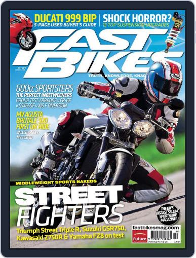 Fast Bikes (Digital) September 6th, 2011 Issue Cover