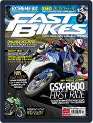 Fast Bikes (Digital) Subscription January 25th, 2011 Issue