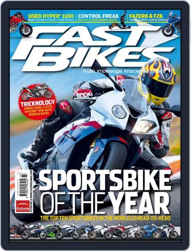 Fast Bikes June 1st, 2010 Digital Back Issue Cover