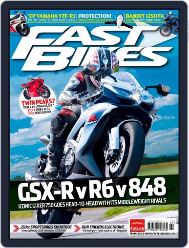 Fast Bikes May 4th, 2010 Digital Back Issue Cover