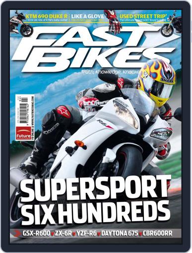 Fast Bikes February 9th, 2010 Digital Back Issue Cover