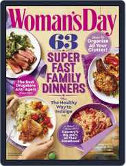 Woman's Day (Digital) Subscription                    September 1st, 2019 Issue