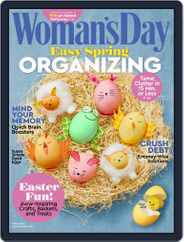 Woman's Day (Digital) Subscription                    April 1st, 2019 Issue