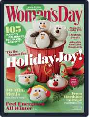 Woman's Day (Digital) Subscription                    December 1st, 2018 Issue
