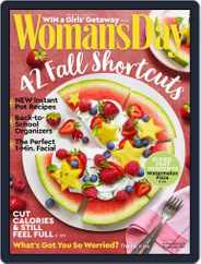 Woman's Day (Digital) Subscription                    September 1st, 2018 Issue