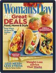 Woman's Day (Digital) Subscription                    March 1st, 2018 Issue