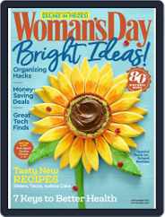 Woman's Day (Digital) Subscription                    September 1st, 2017 Issue