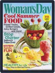 Woman's Day (Digital) Subscription                    July 1st, 2017 Issue