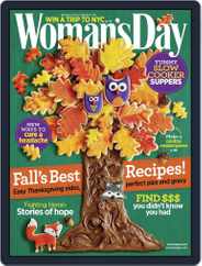Woman's Day (Digital) Subscription                    November 1st, 2016 Issue