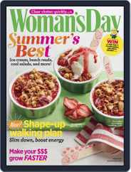 Woman's Day (Digital) Subscription                    June 1st, 2016 Issue