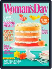 Woman's Day (Digital) Subscription                    May 1st, 2016 Issue