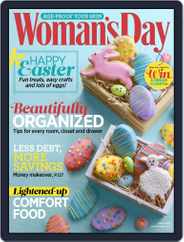 Woman's Day (Digital) Subscription                    April 1st, 2016 Issue