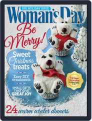 Woman's Day (Digital) Subscription                    December 1st, 2015 Issue
