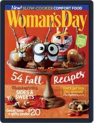 Woman's Day (Digital) Subscription                    November 1st, 2015 Issue