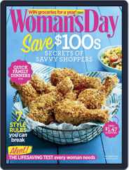 Woman's Day (Digital) Subscription                    September 1st, 2015 Issue