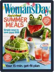 Woman's Day (Digital) Subscription                    July 1st, 2015 Issue