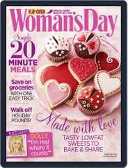Woman's Day (Digital) Subscription                    February 1st, 2015 Issue