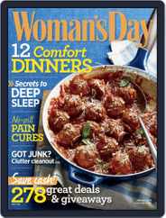 Woman's Day (Digital) Subscription                    December 11th, 2014 Issue