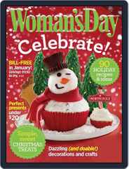 Woman's Day (Digital) Subscription                    November 6th, 2014 Issue