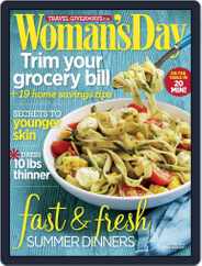 Woman's Day (Digital) Subscription                    July 8th, 2014 Issue