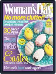 Woman's Day (Digital) Subscription                    March 4th, 2014 Issue